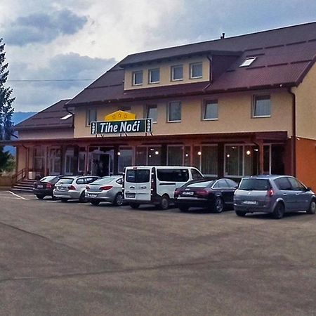 Tihe Noci Motel Pale Kültér fotó