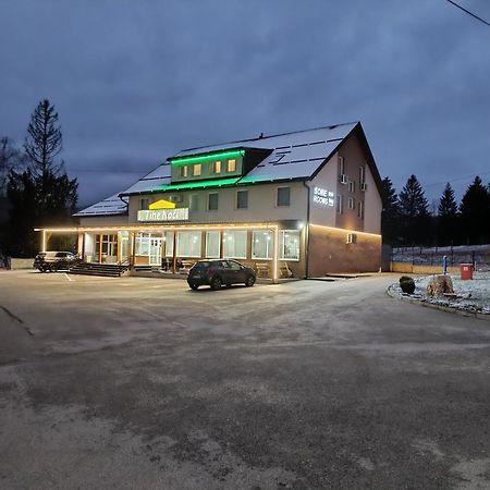 Tihe Noci Motel Pale Kültér fotó