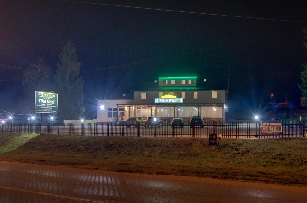 Tihe Noci Motel Pale Kültér fotó
